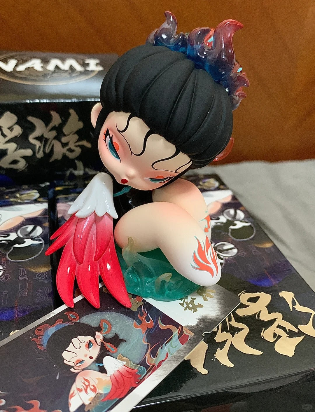 DODO Sugar | DODO NAMI Floating Mountain and Seas Series Blind Box