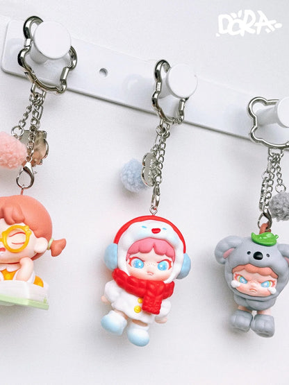 TNT Space | Baby Dora Tiny Time Series Pendant Blind Box