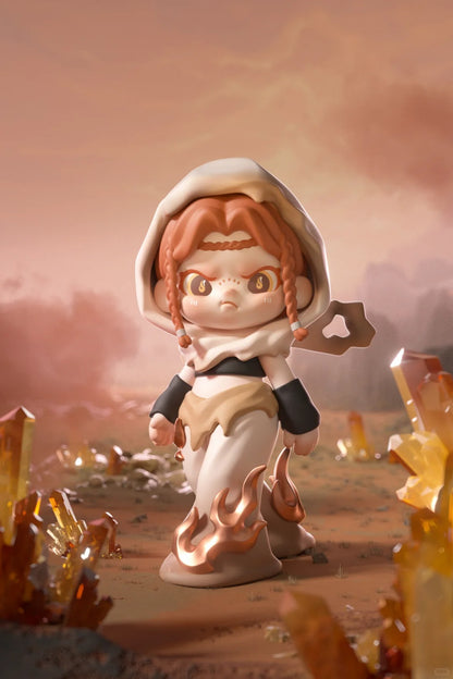 TNT Space | Dora Material Vitas Series Blind Box