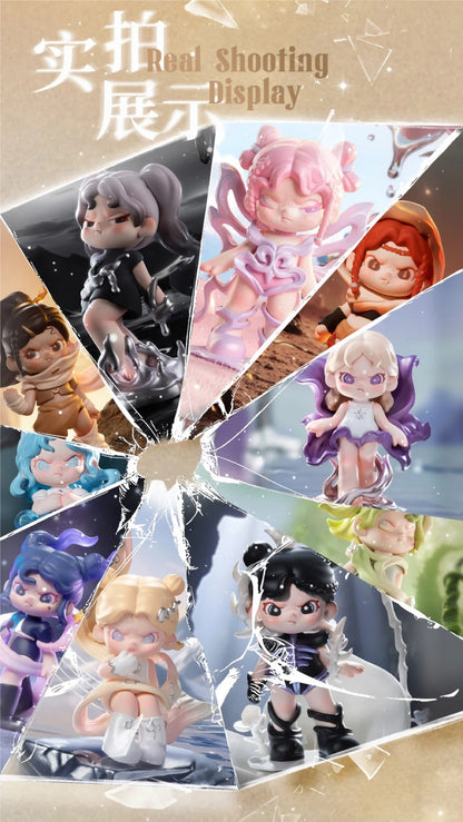 TNT Space | Dora Material Vitas Series Blind Box