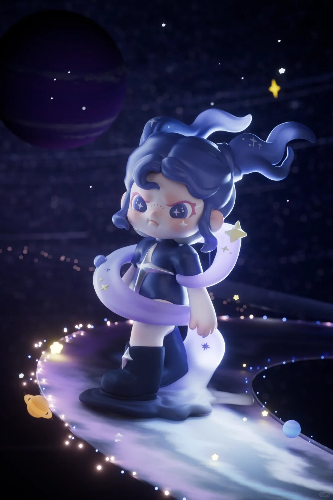 TNT Space | Dora Material Vitas Series Blind Box