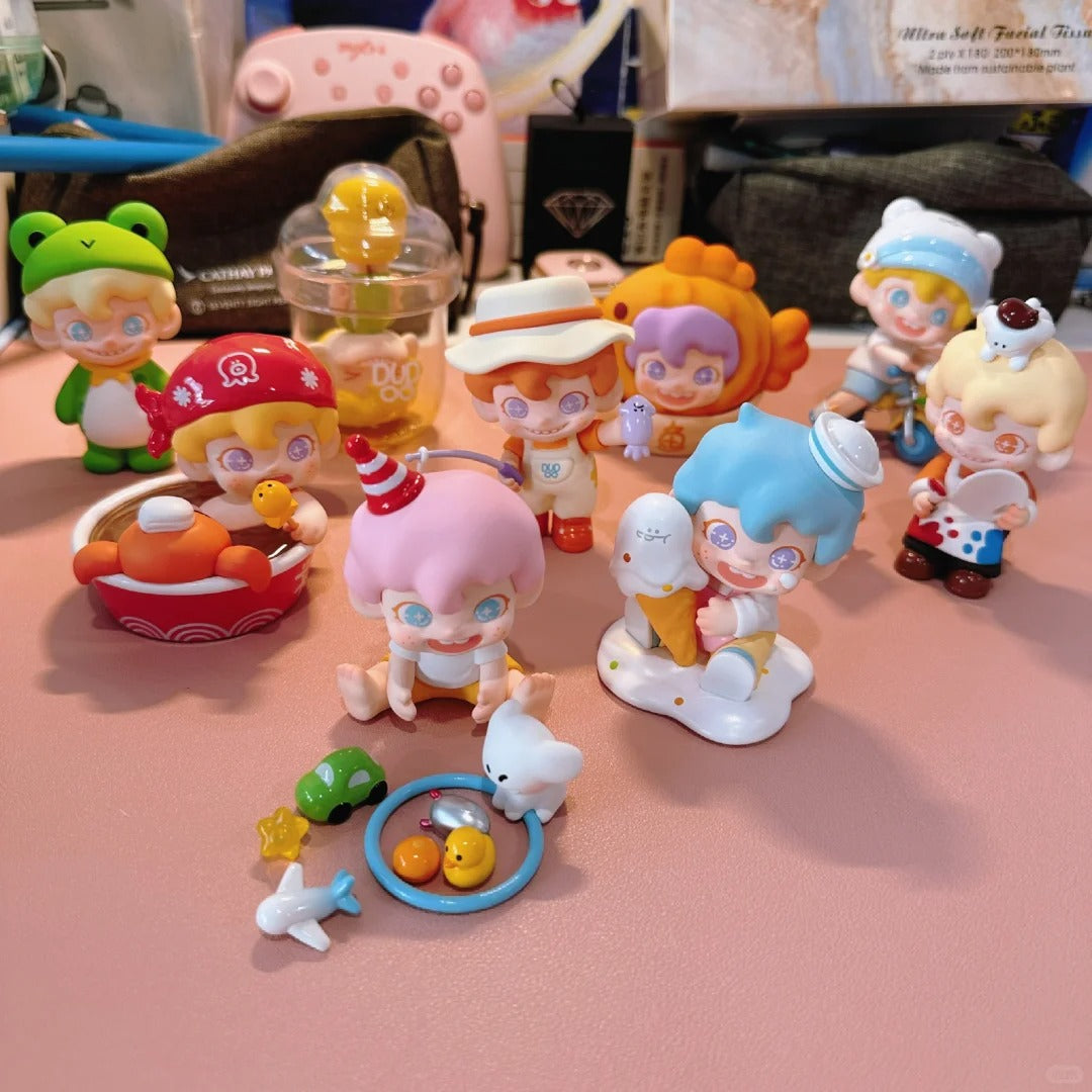 TNT Space | Dudoo Adorable Carnival Blind Box – Bad Piper