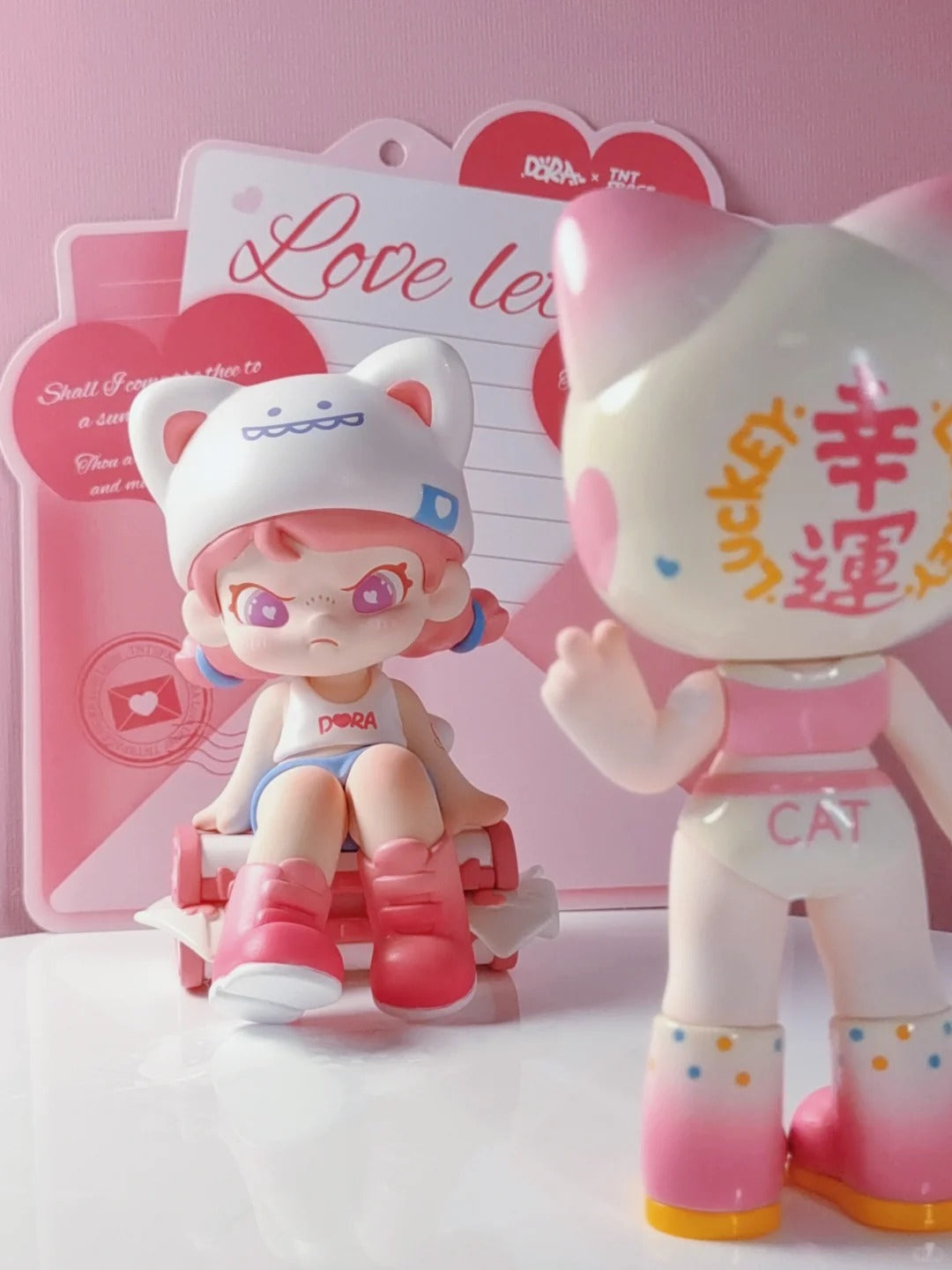 TNT Space | DORA Anything Goes Love Letter Limited Edition 2024