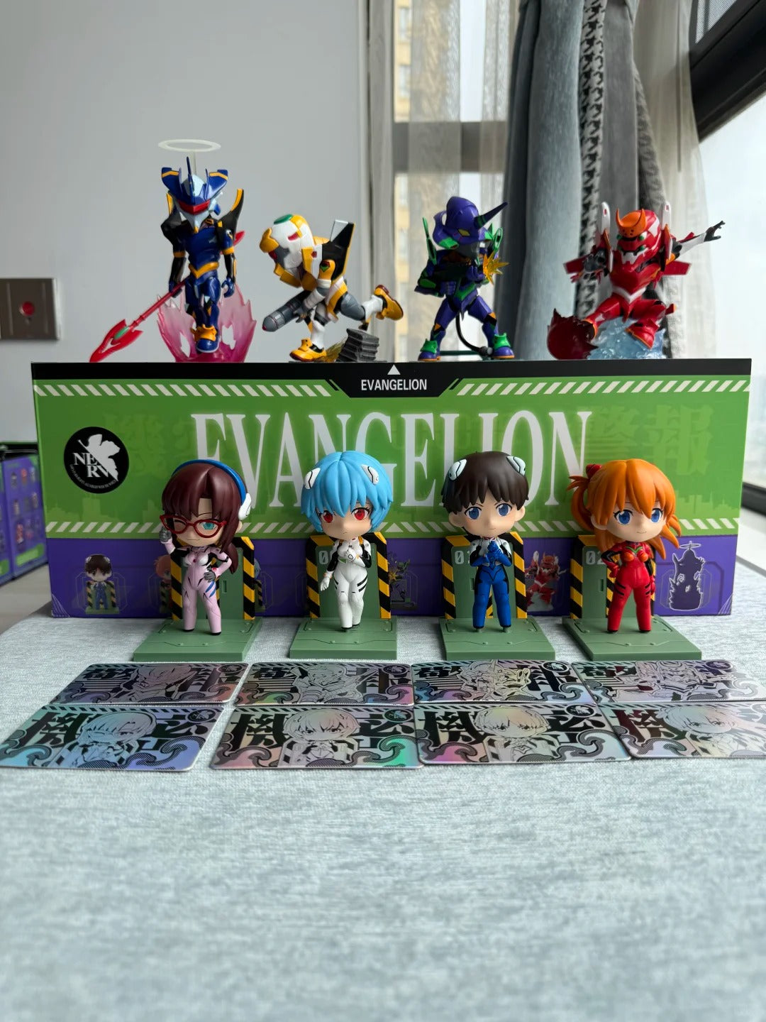 Funism | Neo Genesis Evangelion Series Volume 1 Series Blind Box