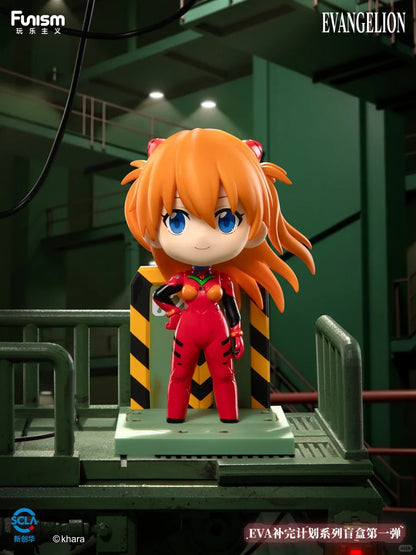 Funism | Neo Genesis Evangelion Series Volume 1 Series Blind Box