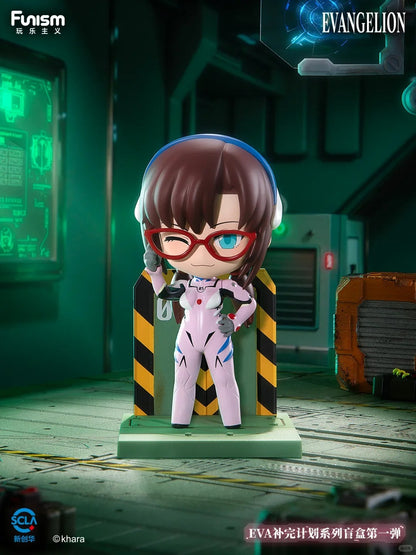 Funism | Neo Genesis Evangelion Series Volume 1 Series Blind Box
