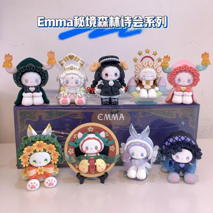 MJ Studio | Emma Secret Forest Poetry Series Blind Box