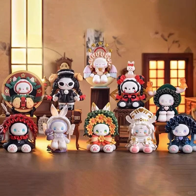 MJ Studio | Emma Secret Forest Poetry Series Blind Box