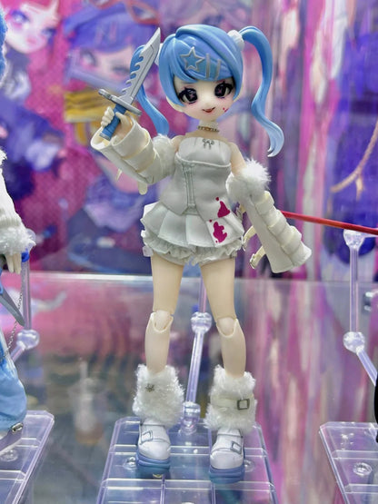 Neo Eden Toys | EVELYNNA Doppleganger (MJD) Series Blind Box