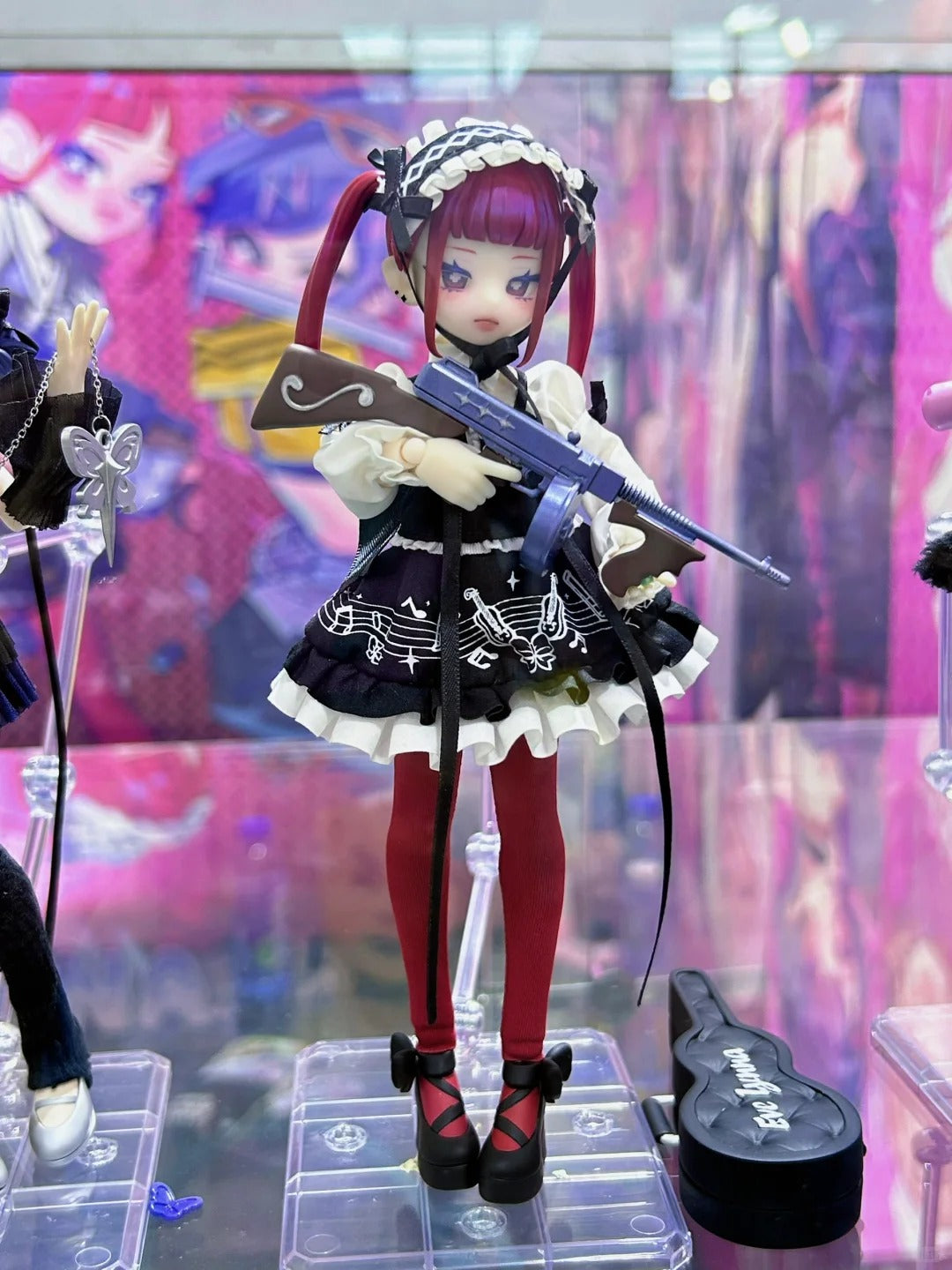 Neo Eden Toys | EVELYNNA Doppleganger (MJD) Series Blind Box