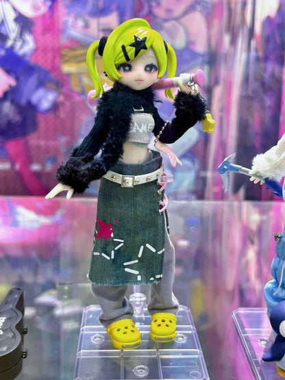 Neo Eden Toys | EVELYNNA Doppleganger (MJD) Series Blind Box