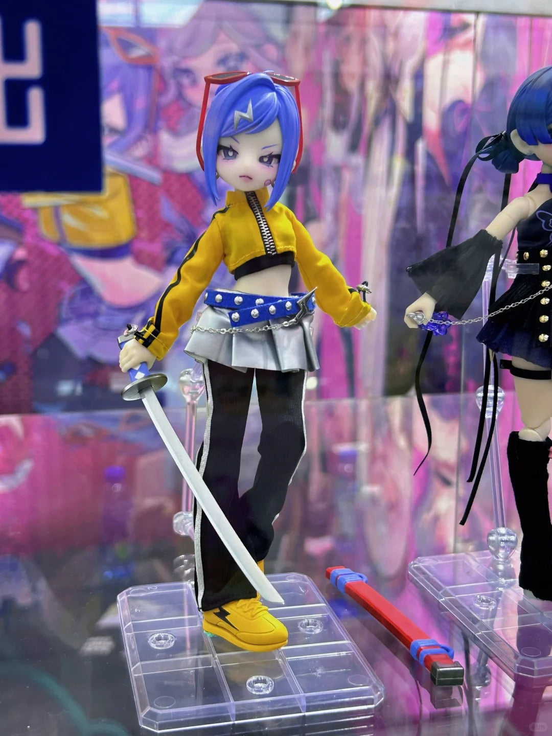 Neo Eden Toys | EVELYNNA Doppleganger (MJD) Series Blind Box