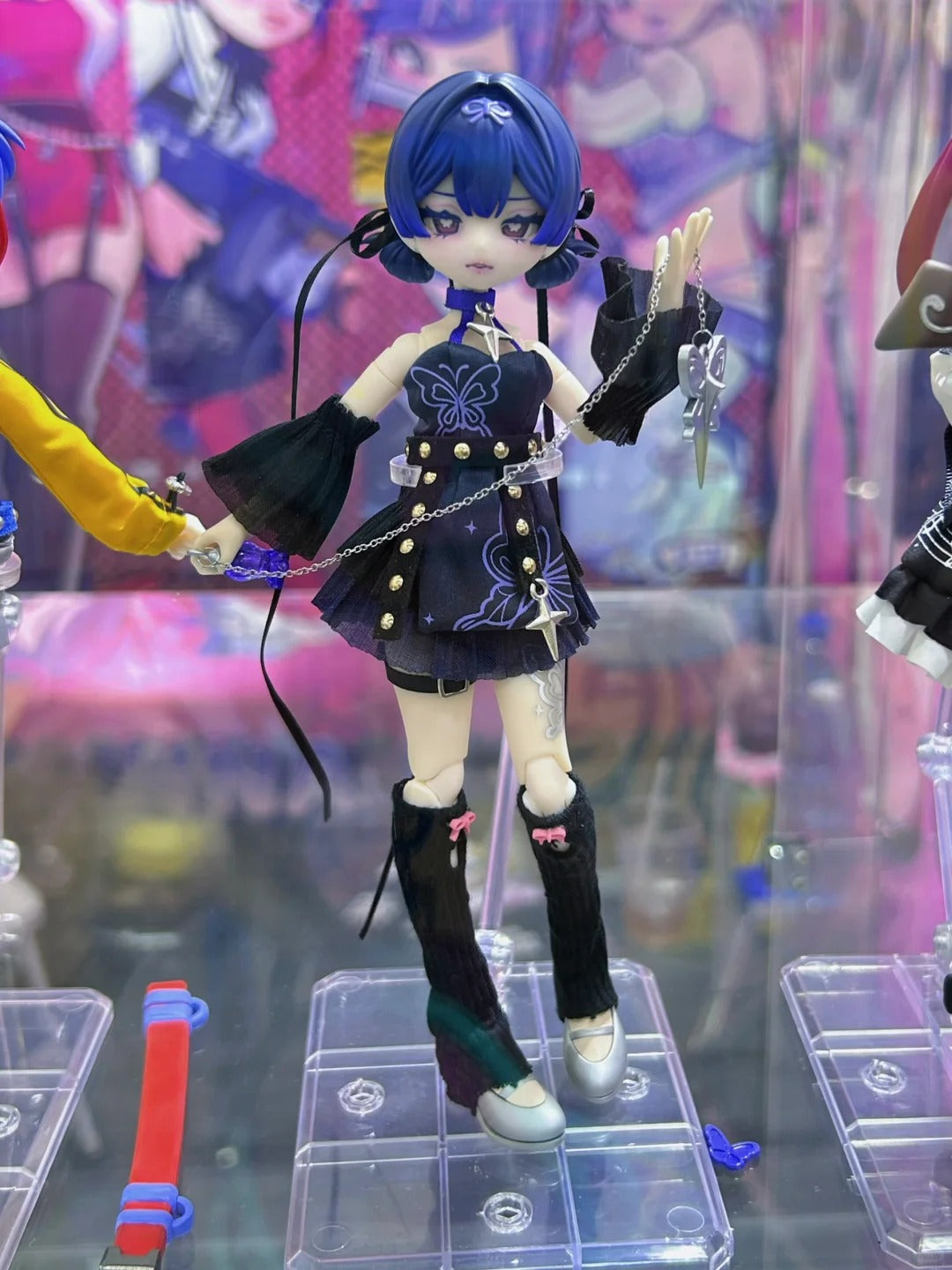 Neo Eden Toys | EVELYNNA Doppleganger (MJD) Series Blind Box