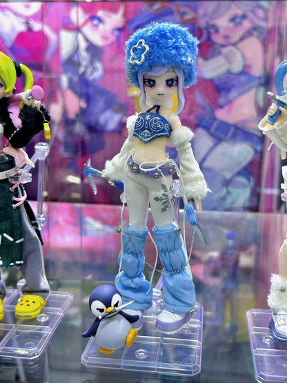 Neo Eden Toys | EVELYNNA Doppleganger (MJD) Series Blind Box