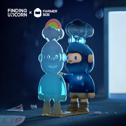 Finding Unicorn | Farmer Bob Feeling You Series Blind Box