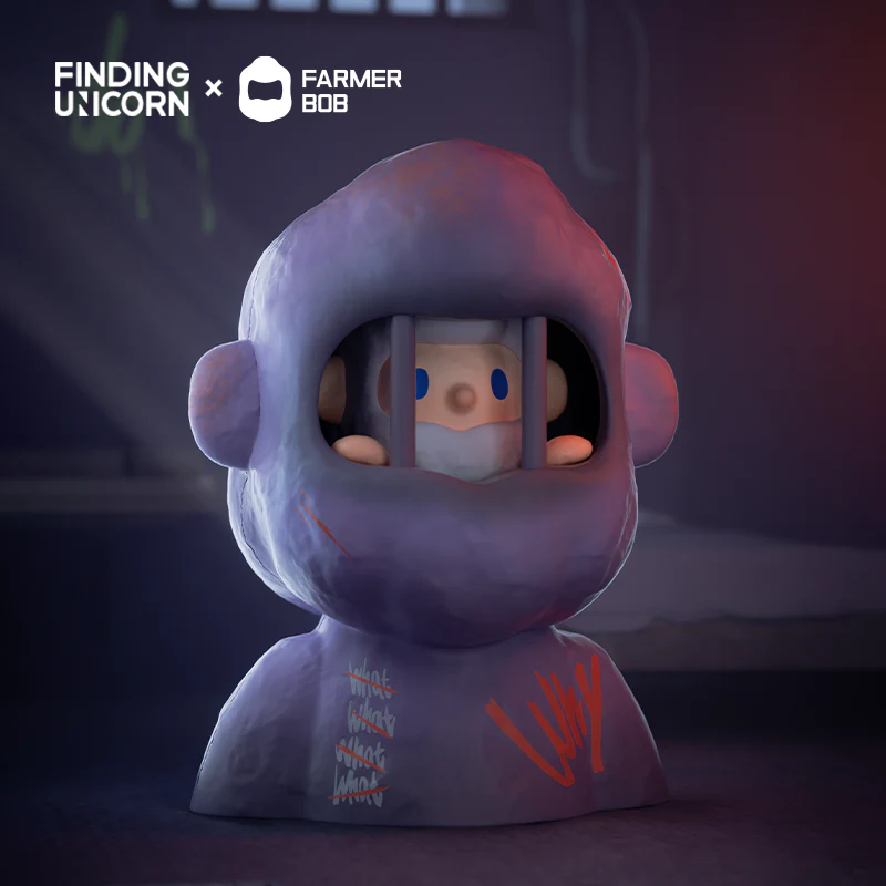 Finding Unicorn | Farmer Bob Feeling You Series Blind Box