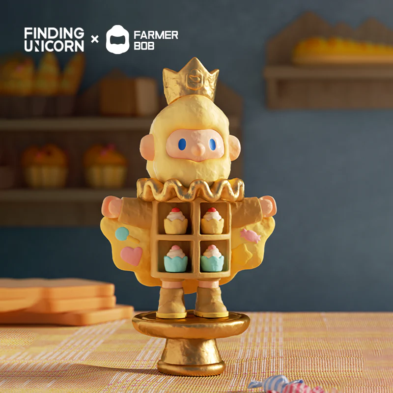 Finding Unicorn | Farmer Bob Feeling You Series Blind Box