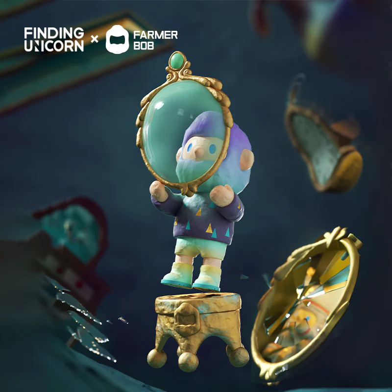 Finding Unicorn | Farmer Bob Feeling You Series Blind Box