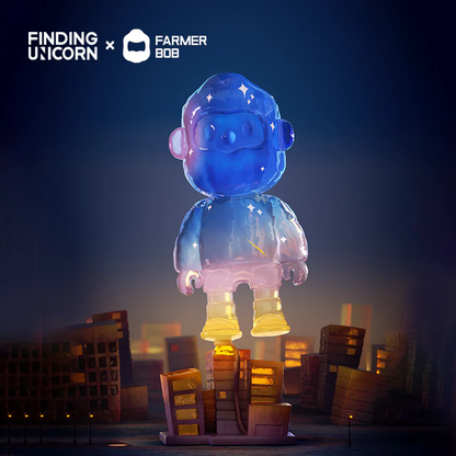 Finding Unicorn | Farmer Bob Feeling You Series Blind Box