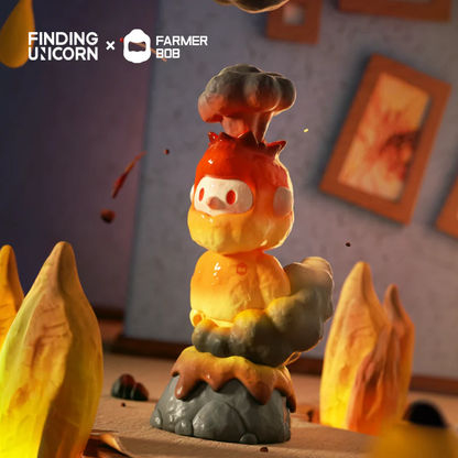 Finding Unicorn | Farmer Bob Feeling You Series Blind Box