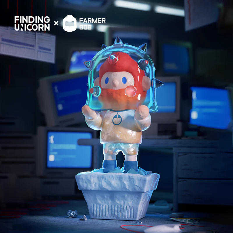 Finding Unicorn | Farmer Bob Feeling You Series Blind Box