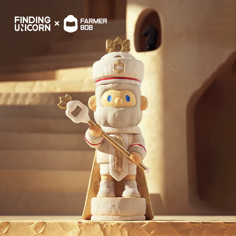 Finding Unicorn | Farmer Bob Feeling You Series Blind Box