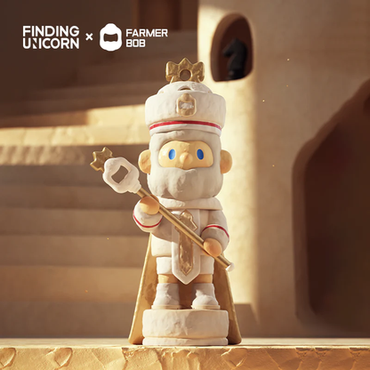 Finding Unicorn | Farmer Bob Feeling You Series Blind Box