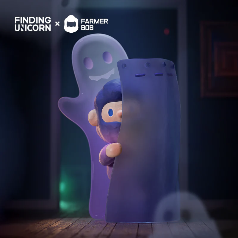 Finding Unicorn | Farmer Bob Feeling You Series Blind Box