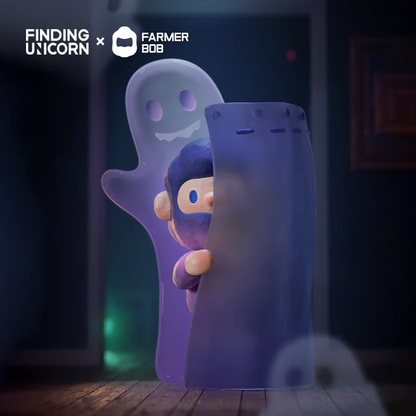 Finding Unicorn | Farmer Bob Feeling You Series Blind Box