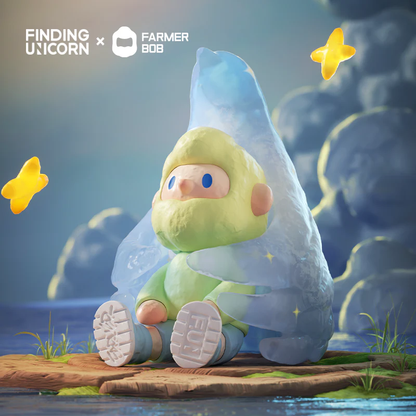 Finding Unicorn | Farmer Bob Feeling You Series Blind Box