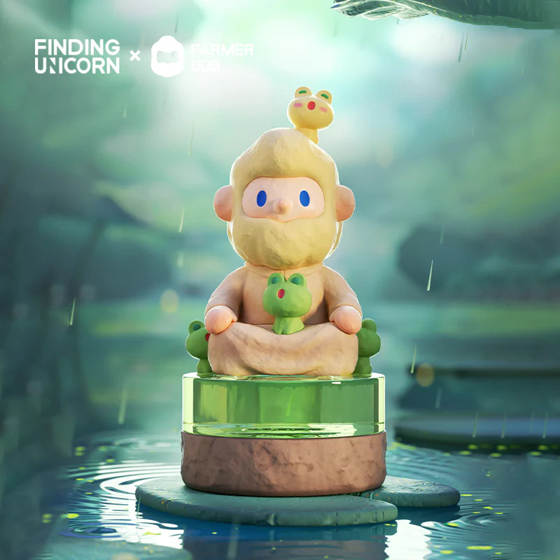 Finding Unicorn | Farmer Bob Feeling You Series Blind Box