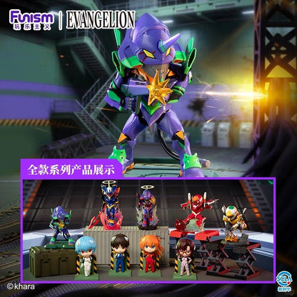 Funism | Neo Genesis Evangelion Series Volume 1 Series Blind Box