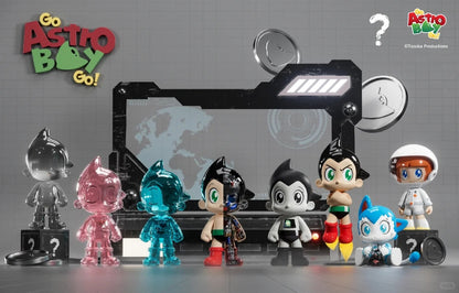 GOHO | GO Astro Boy GO! Earth Hero Series Blind Box