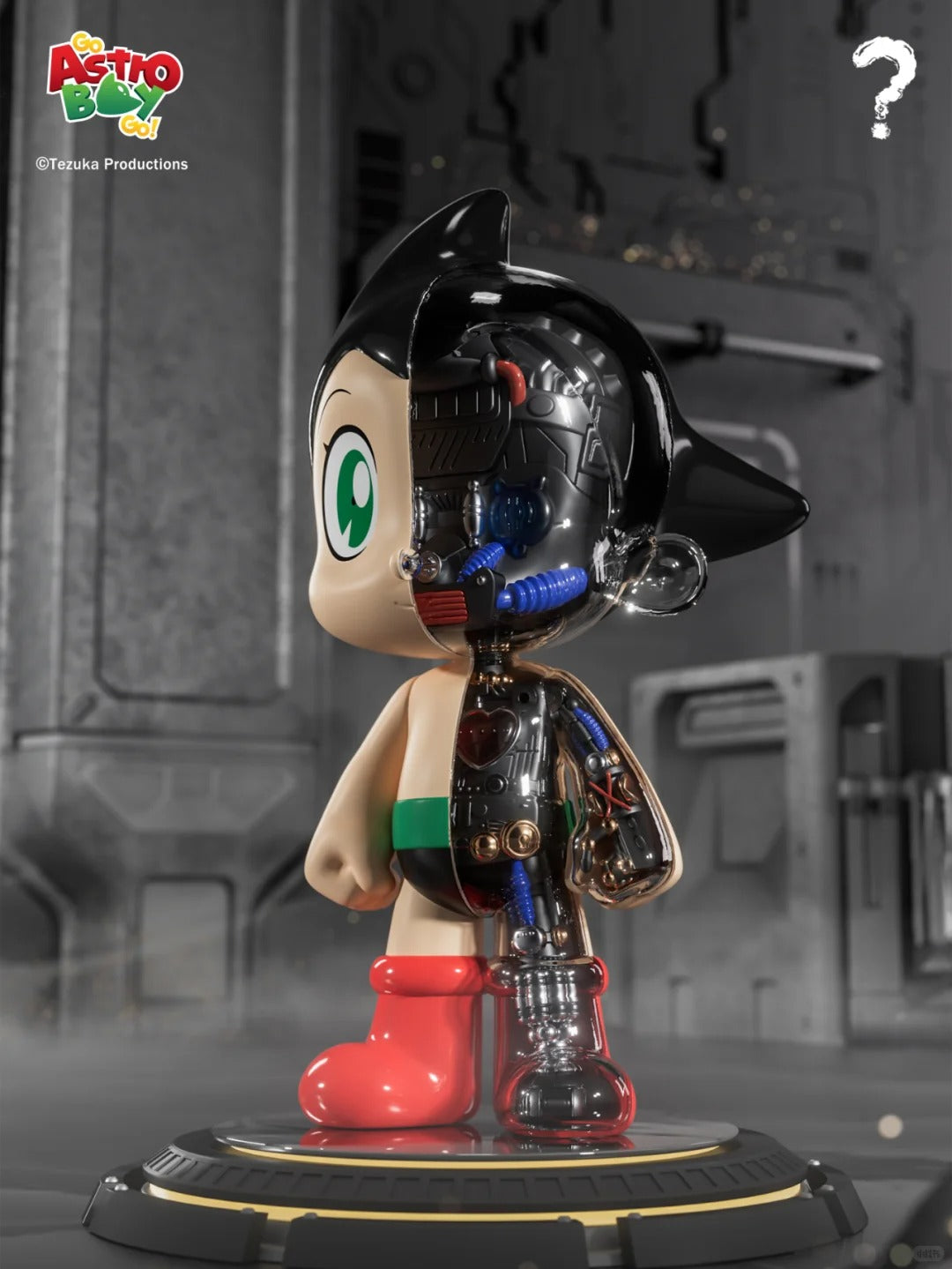 GOHO | GO Astro Boy GO! Earth Hero Series Blind Box