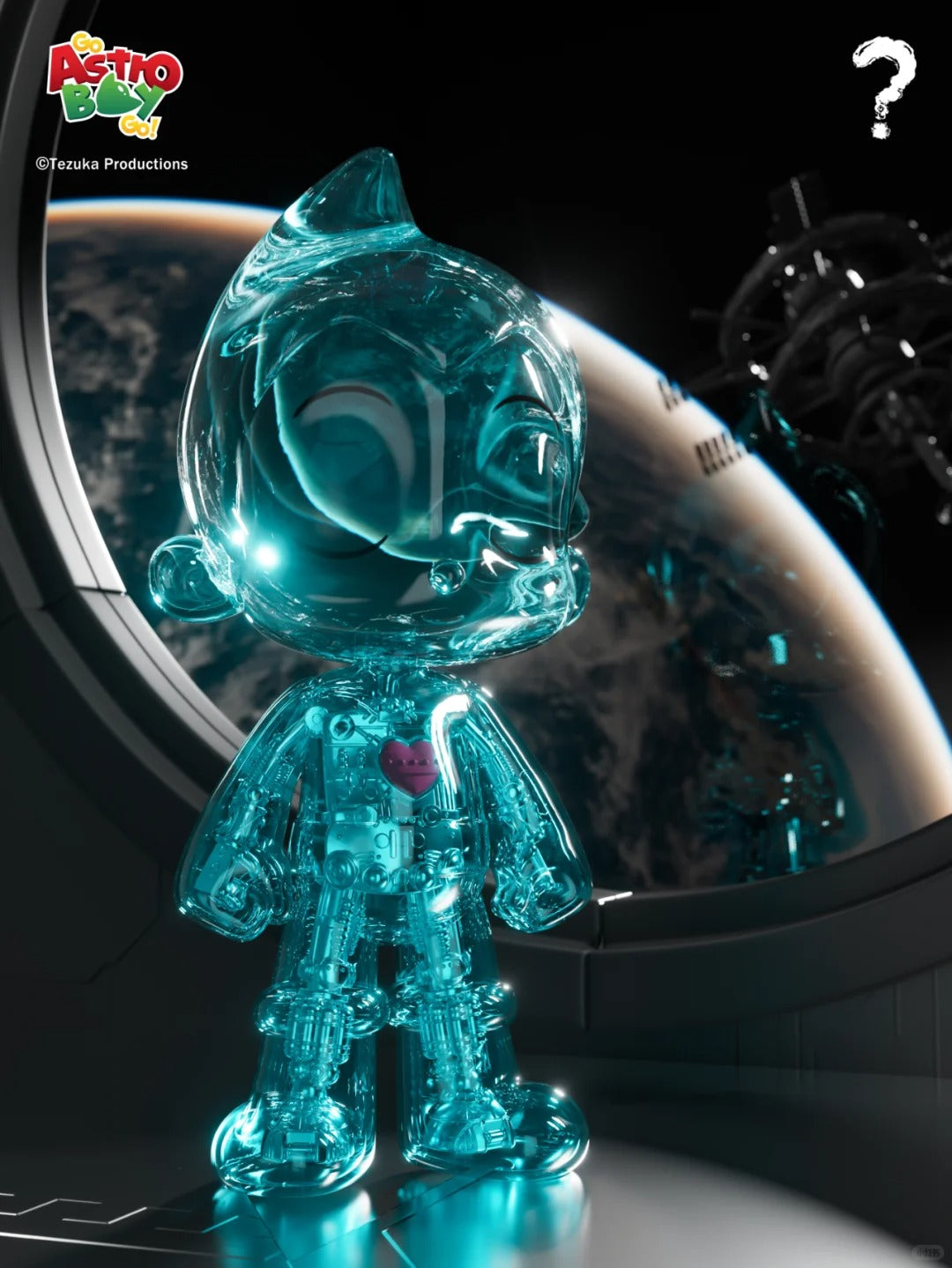 GOHO | GO Astro Boy GO! Earth Hero Series Blind Box