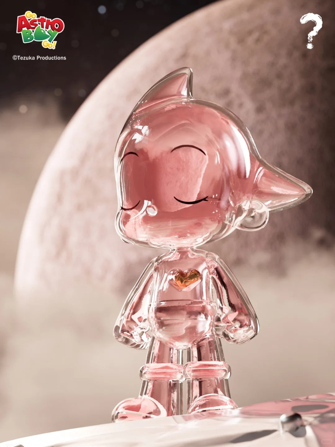 GOHO | GO Astro Boy GO! Earth Hero Series Blind Box