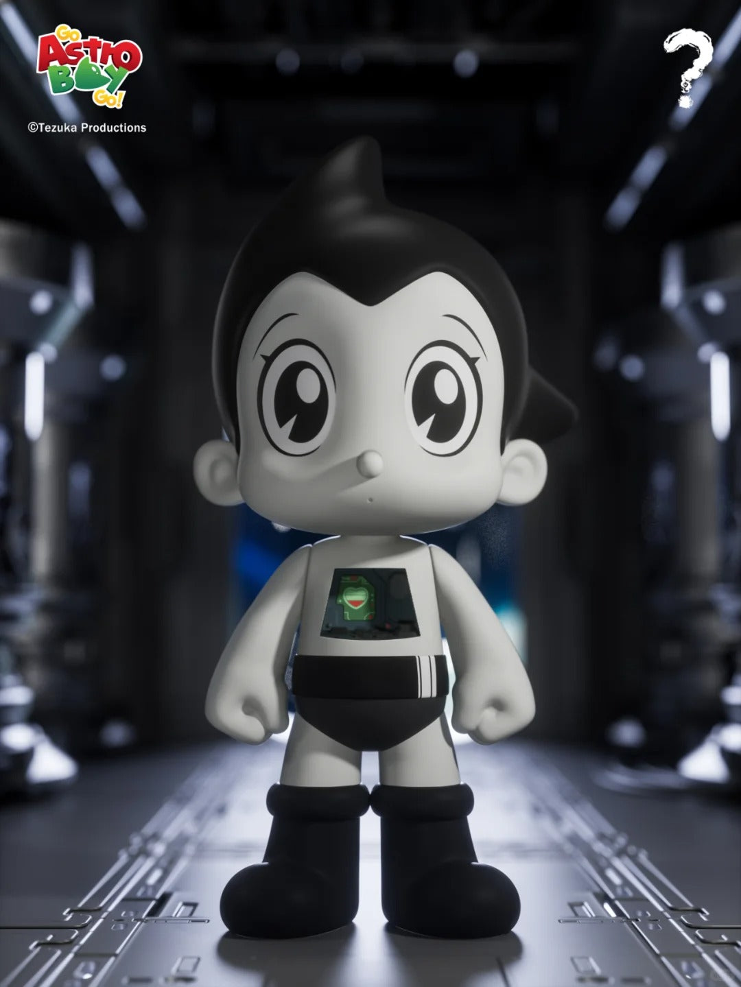 GOHO | GO Astro Boy GO! Earth Hero Series Blind Box
