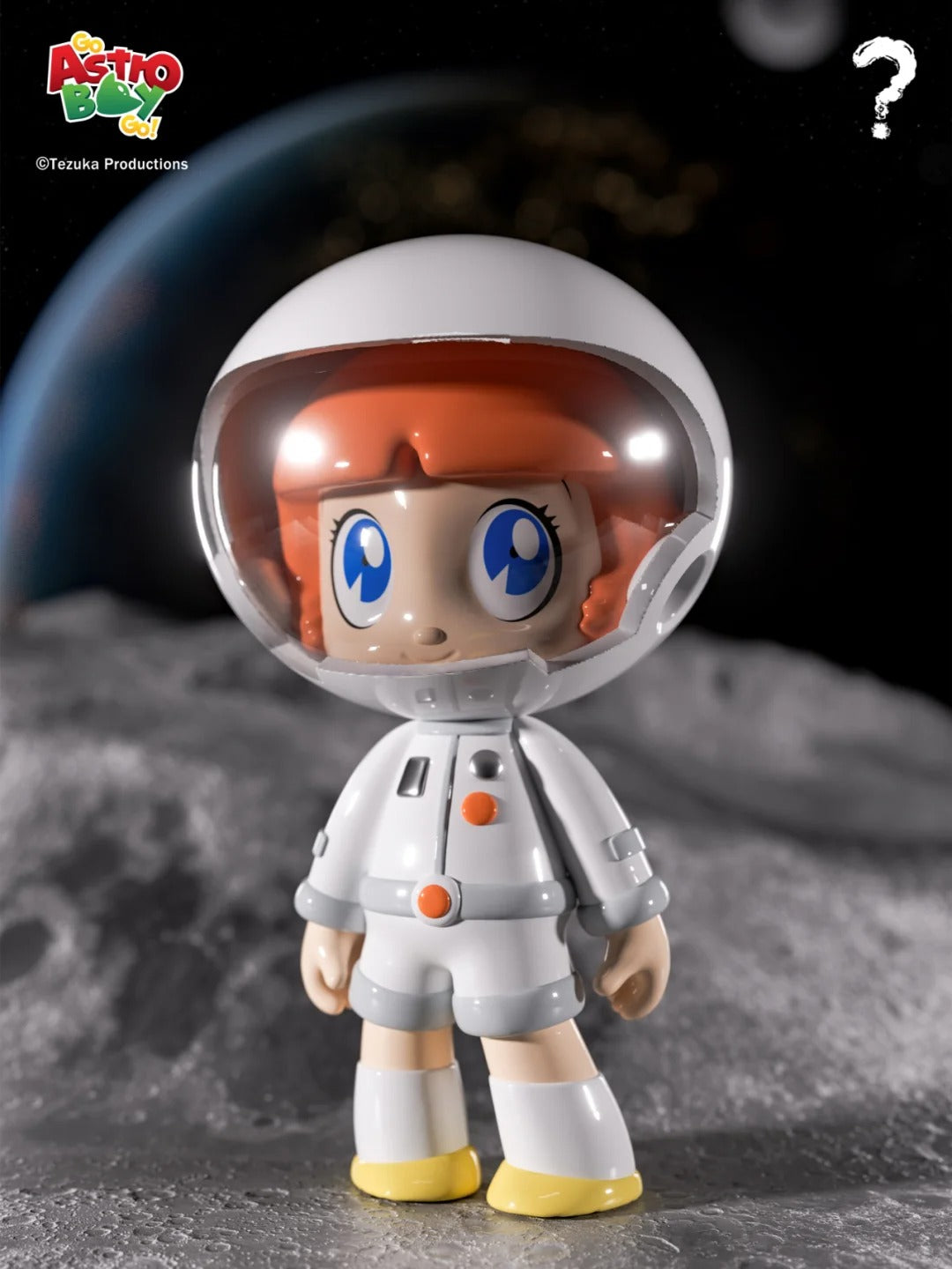 GOHO | GO Astro Boy GO! Earth Hero Series Blind Box
