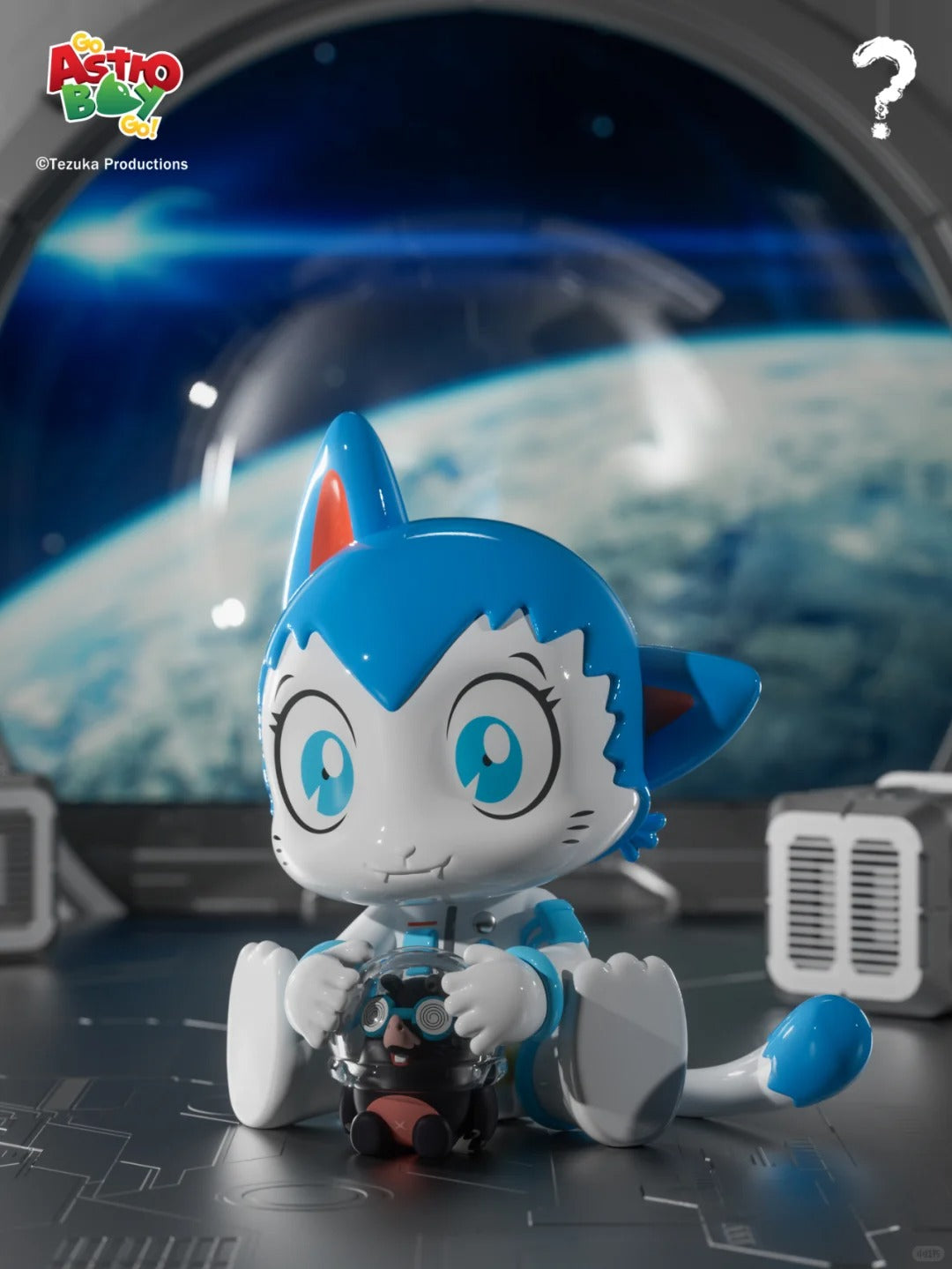 GOHO | GO Astro Boy GO! Earth Hero Series Blind Box