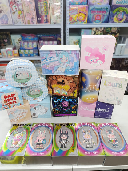 Finding Unicorn | YeaoHua Agan 200% Welcome to the world of Agan (Psychedelic Disco RABTY NO.01)