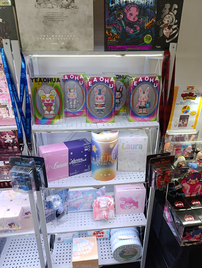 Finding Unicorn | YeaoHua Agan 200% Welcome to the world of Agan (Psychedelic Disco RABTY NO.01)