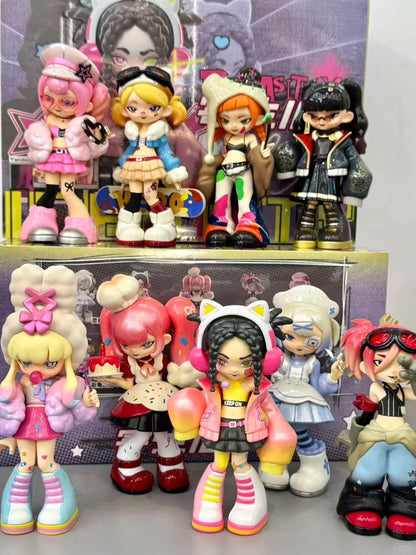ONICE Culture | Yandere Girls Parasitism Identity 3rd Series Blind Box
