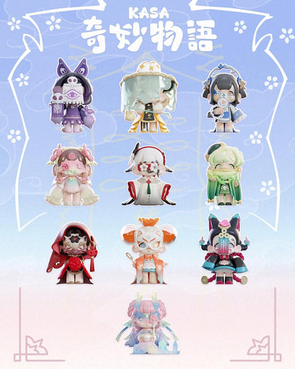 Onice Culture | KASA 2.0 Mystic Tales Series Blind Box