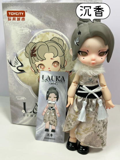 ToyCity | Laura Luminous Melody Series (MJD) Blind Box