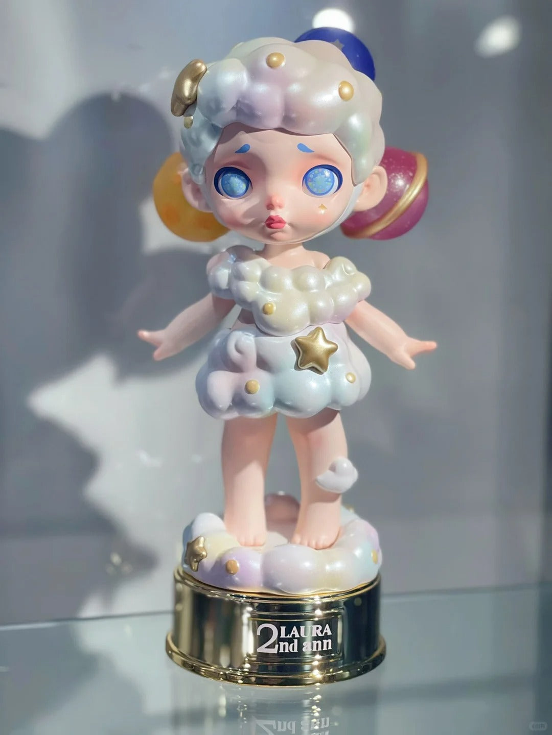 ToyCity | Laura: NEBULA 200% (2ND ANNIVERSARY EDITION)