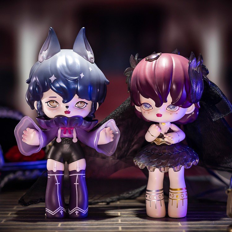 Misya Incredible Dancing Party Series Blind Box