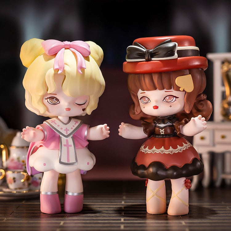 Misya Incredible Dancing Party Series Blind Box