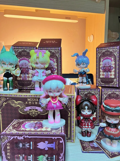 Misya Incredible Dancing Party Series Blind Box