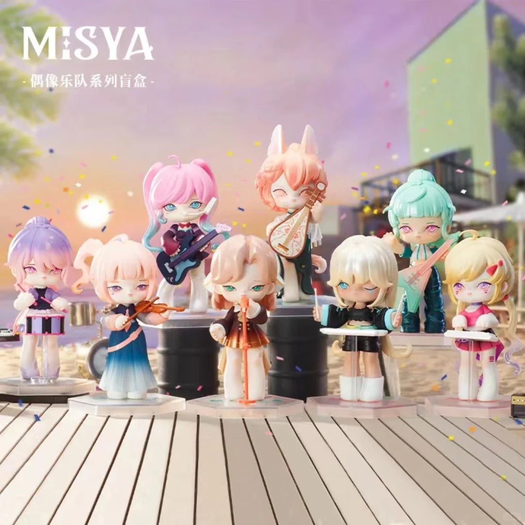 Misya Idol's Band Series Blind Box