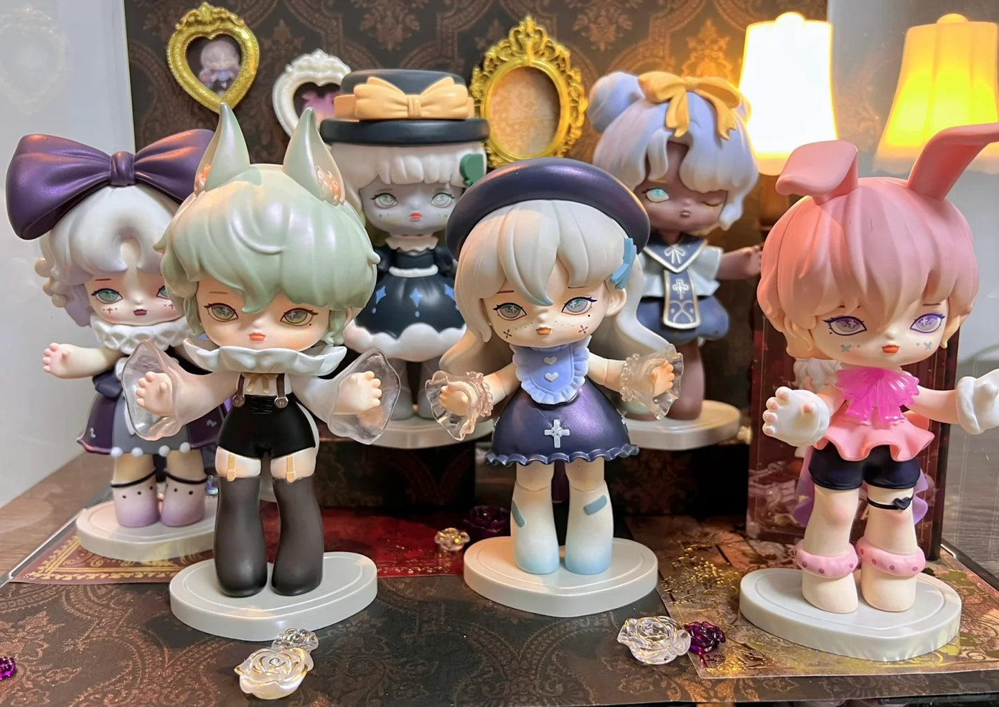 Misya Incredible Mansion Series Blind Box